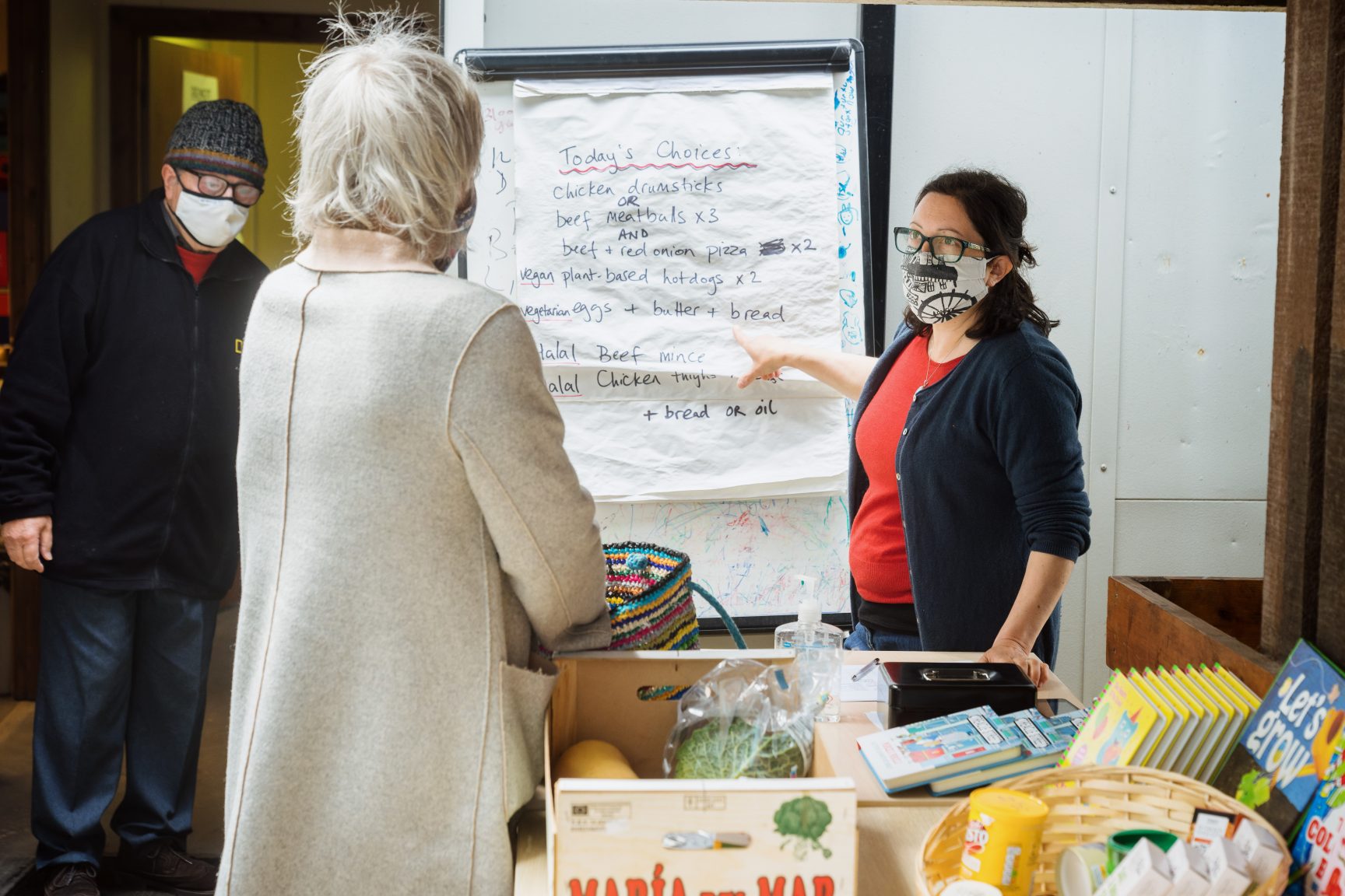 C Alex Brenner no use without credit Locality Wellspring Bristol 1 DC3424 dx