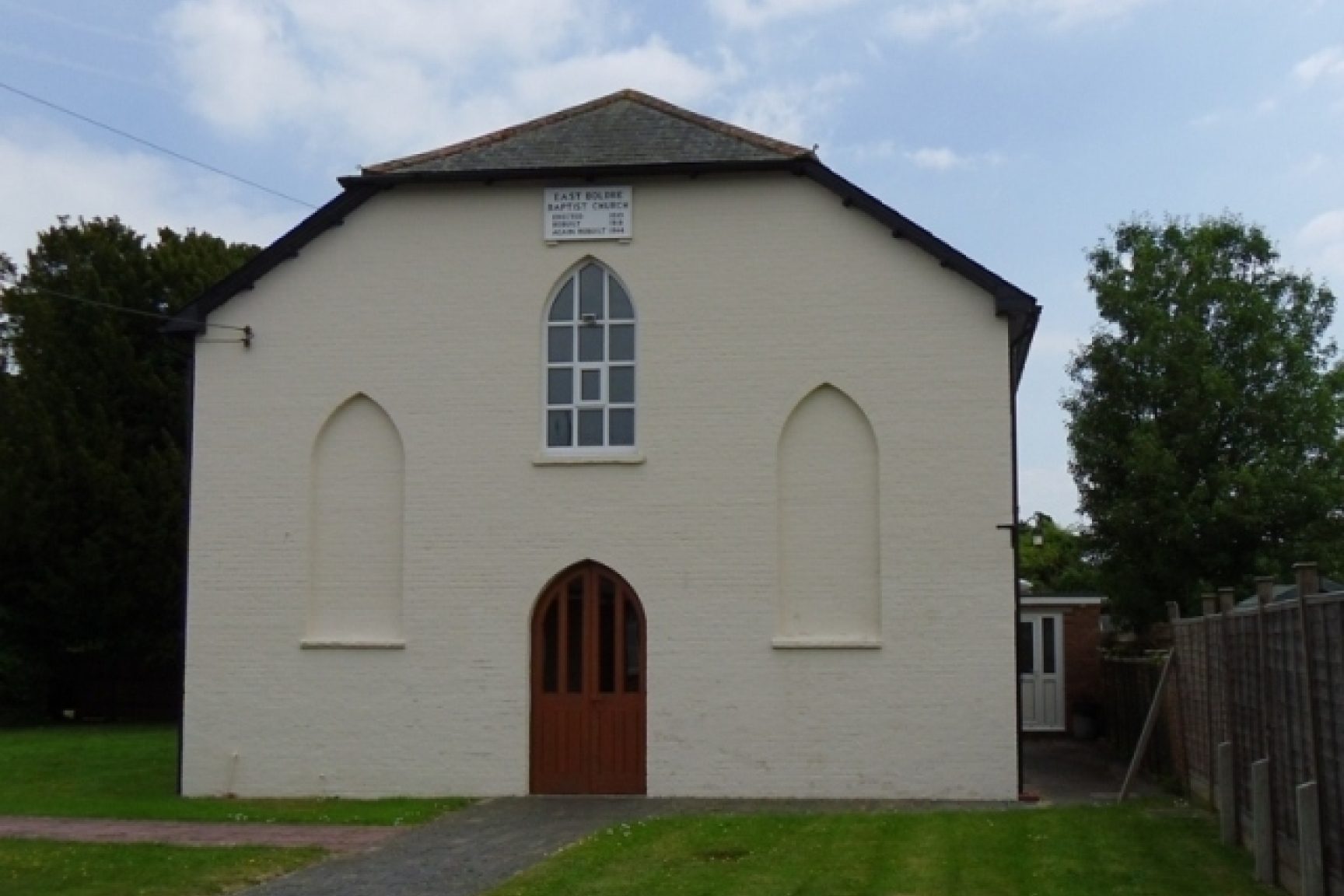 Eastboldre baptist